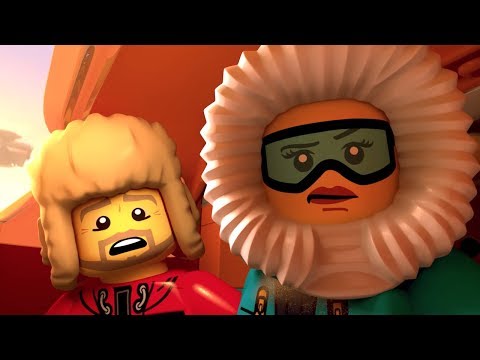 LEGO City - Mammoth Meltdown Part 1 of 2 – Arctic expedition (Mini Movie)