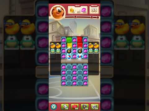 Toon Blast level 3304