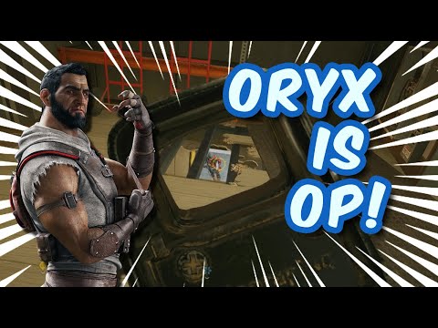 Oryx Is Still the Best Roamer  | Rainbow Six Siege