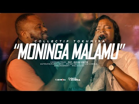 Collectif TOKUMISA - Moninga Malamu (Live recording album)