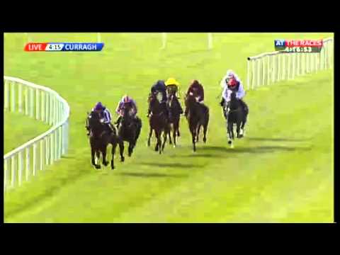 Moyglare Stud Stakes 2013