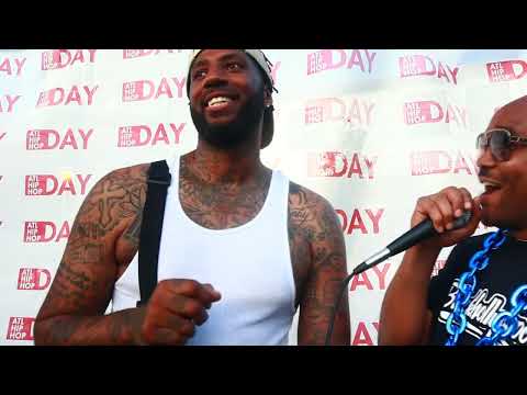 Bliford - ATLANTA HIP HOP DAY WITH WILLIE MILLIONARE