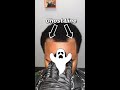 Ghost Hair lineup Fixed 👻✂️