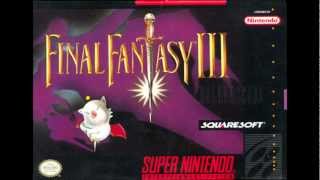 Let's Play Final Fantasy VI Part 1 - Green-Haired Slave