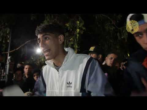 MG vs Chinico vs Alex - 8° de final  - MISION HIP HOP - El Eje de la Rima