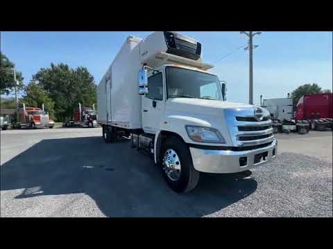 2012 HINO 358 For Sale