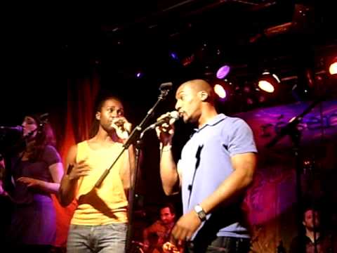 Vidéo Soul Majestik au Réservoir le 31/05/09 - Un, deux...