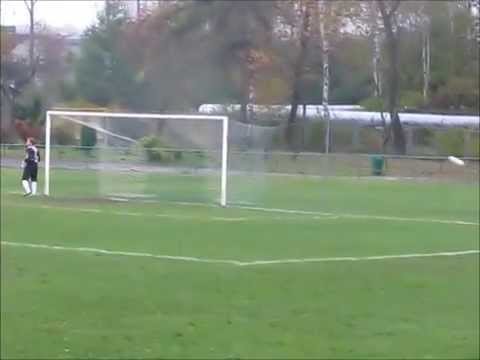 2009.10.24 Zgoda Byczyna - MCKS Czeladź