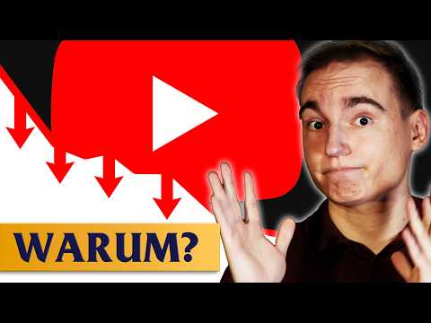 Die Wahrheit hinter dem großen Youtube-Crash