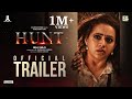 Hunt Official Trailer Shaji Kailas Bhavana Aditi Ravi Rahul Madhav Chandhunadh Nandu