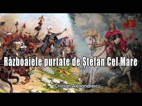 Razboaiele Purtate De Stefan Cel Mare