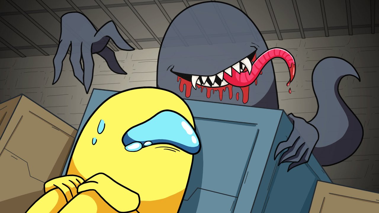 Among Us Logic: The Return of Novisor | Cartoon Animation