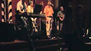 Phil Lea singing Mustang Sally with Full Axess Band at Shriner's Temple of Chattanooga 09-10-10
