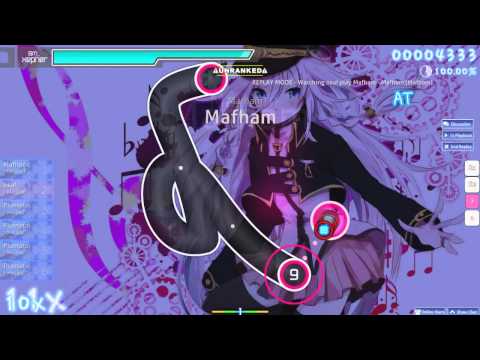 Mafham by Mafham on Mafham Difficulty - Osu! Custom (Preview)