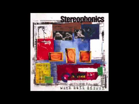 Stereophonics - Word Gets Around (FULL ALBUM)