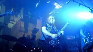 ELECTRIC WIZARD - The Chosen Few - Live, PARIS 2010