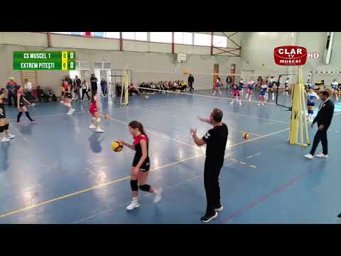 CS Muscel 1 - Extrem Piteşti