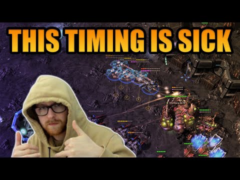 BATTLE MECH versus Zerg  - Does It Still Work?