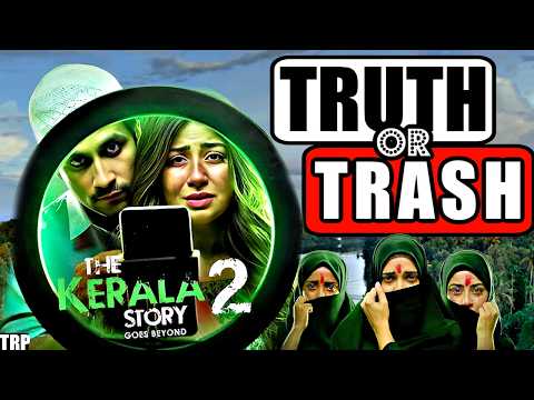 The Kerala Story 2 Goes Beyond Movie Review & Analysis