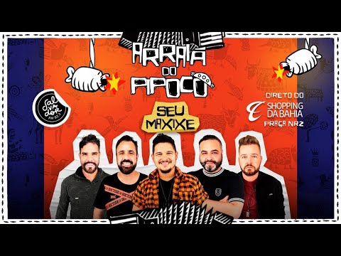 Pipoco com Matheus Ramos (03/06/2022) - Salvador FM02