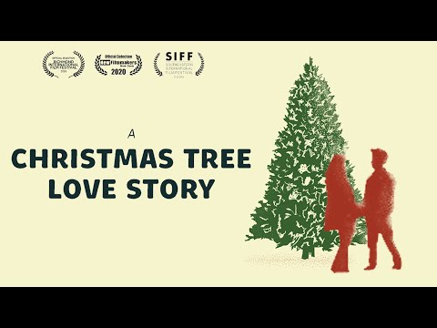 A Christmas Tree Love Story - Trailer
