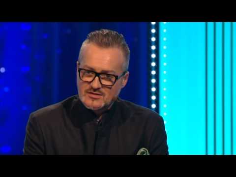 Gunhild Carling & Kristjan Lootus - cha cha cha - Let's Dance (TV4)