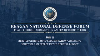 Panel 11 — 2018 Reagan National Defense Forum