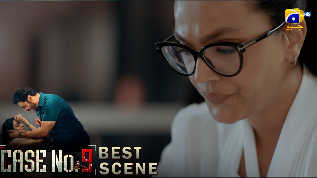 Case No.9 Episode 29 | 𝐁𝐞𝐬𝐭 𝐒𝐜𝐞𝐧𝐞 𝟎𝟐 | Saba Qamar - Faysal Quraishi | Har Pal Geo