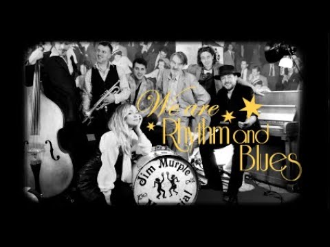 Jim Murple Memorial - We Are Rhythm And Blues Feat. Bobbie [CLIP STUDIO]