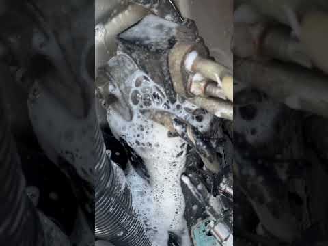 Hard to find AC Freon leak, found after adding 250 psi of nitrogen to system.