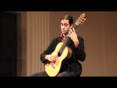 [1/2] Suite Popular Brasileña (I, II, III), H. Villa-Lobos - Camilo, Guitarra (en España)