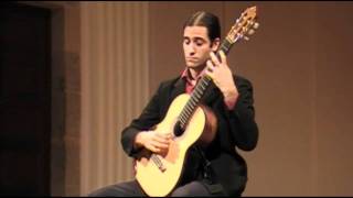 [1/2] Suite Popular Brasileña (I, II, III), H. Villa-Lobos - Camilo, Guitarra (en España)
