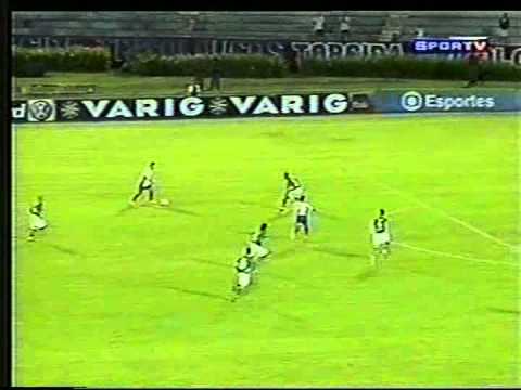 Bahia 2 x 0 Guarani - Brasileiro 2003