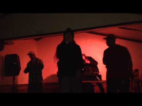 Northern Cali Skindians "Get Active" live in concert