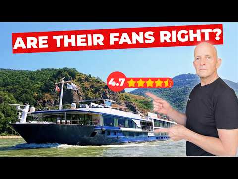 I Put The Highest Rated European River Cruise Line To The Test