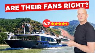 I Put The Highest Rated European River Cruise Line To The Test