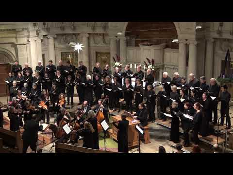Georg Friedrich Händel: Dixit Dominus - Gloria Patri