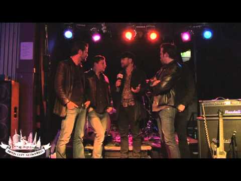 The Devilrock Four | Hell City Glamours Tour | September 2010 | Rock City Networks
