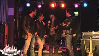 The Devilrock Four | Hell City Glamours Tour | September 2010 | Rock City Networks