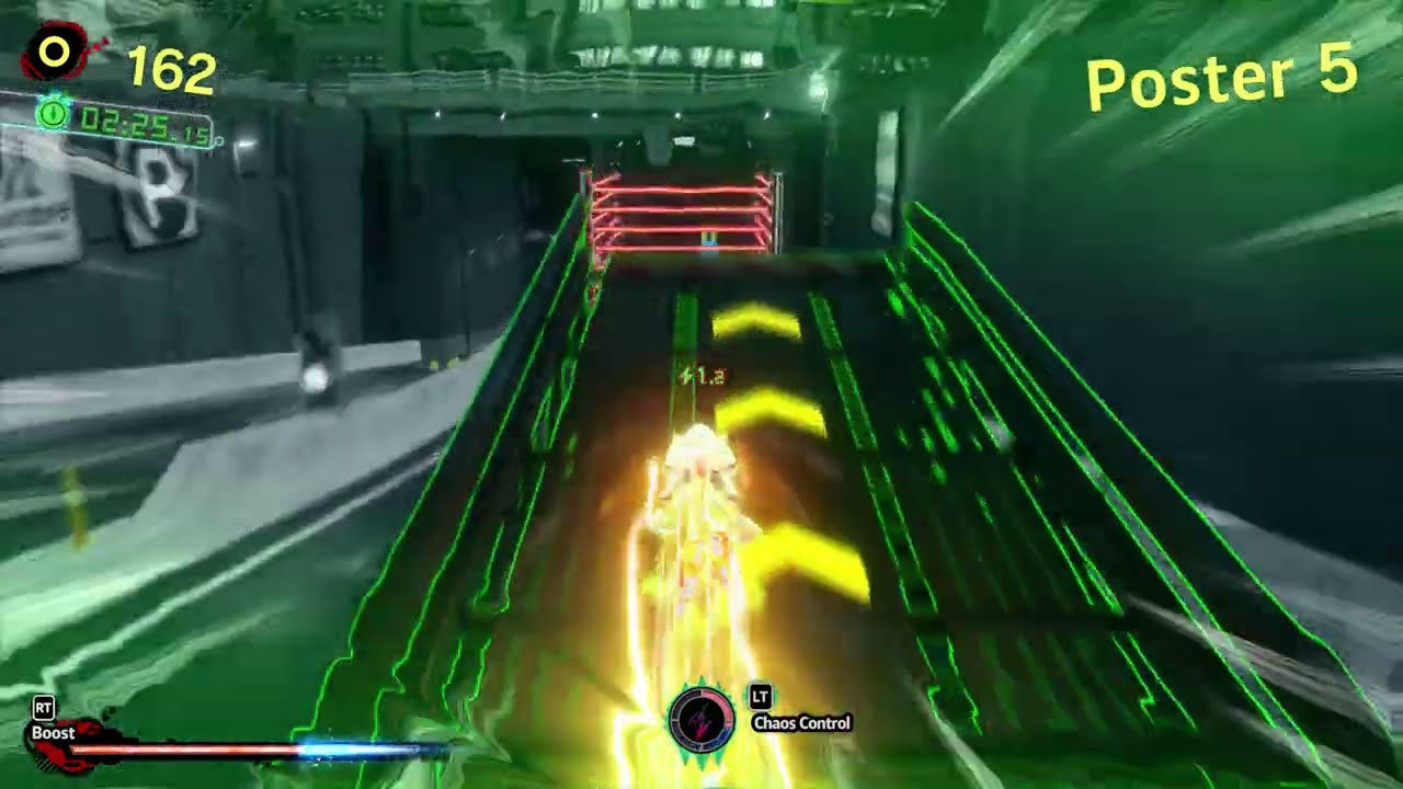 Shadow Generations Movie DLC - All Poster Locations