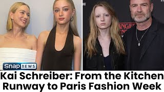 Kai Schreiber Shares Her Trans Journey and Supermodel Ambition