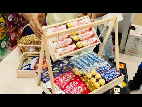 Chocolate hamper
