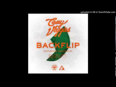 Casey Veggies -  Backflip  Feat  Iamsu!