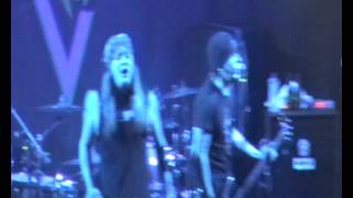SKID ROW - Thick Is the Skin (Live in Austria)