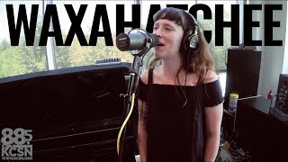 Waxahatchee || Live @ 885 KCSN || "Recite Remorse"