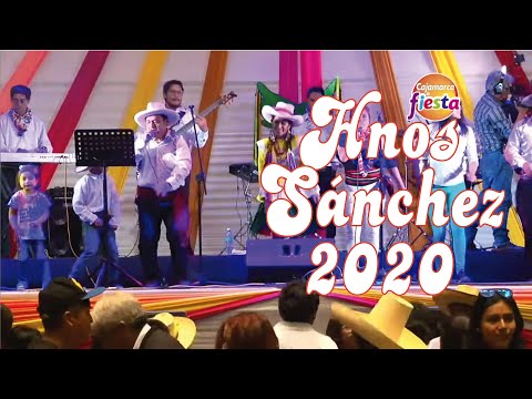 HERMANOS SÁNCHEZ PRIMICIA 2020 - CARNAVAL DE CAJAMARCA | Cajamarca de Fiesta