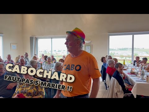 Cabochard - Faut pas s'marier (2023)