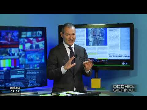 Occhio ai Giornali 26 febbraio 2020