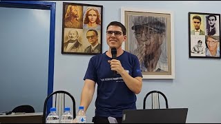 O futuro pertence ao Espírito - Artur Valadares