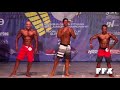 FFx Tv Men´s Physique Copa Mundial Master 2018